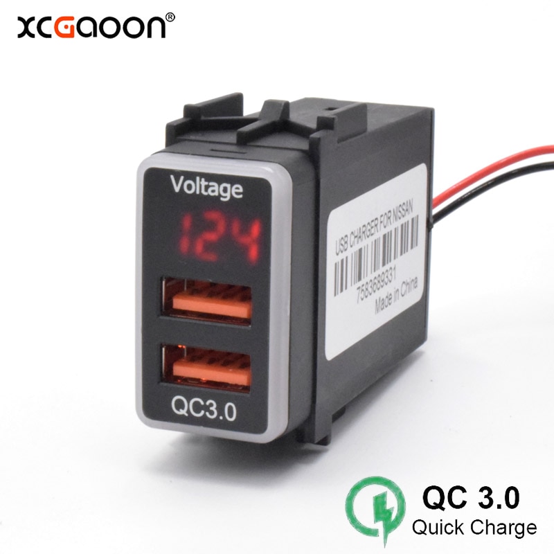 XCGaoon-QC3.0  USB   ڵ  ..